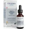 Celenes by Sweden Actief Oogcontour Gezichtsserum - 30ml - Cafeïne 5% + Lijsterbes