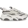 Steve Madden Possession Sneakers - Dames - Grijs - Maat 37