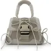 Steve Madden Bdiego dames handtas - Licht grijs - Maat Geen