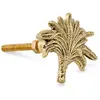 Doing Goods Marlin Palm Knop - Gold Shiny