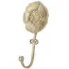 Doing Goods Mia Poppy Hook - Brass Gold Matt