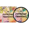 at-shop Extreme Tanning SPF 15 Tropisch - 200 ml - Zonnebankcreme - Zonnebrandcreme - Zonnebankcreme met bronzer - Zonnecreme