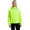 Rogelli Commuter Core Regenjas Fiets Dames en Heren - Waterdicht - Geel - Maat L