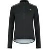 Rogelli Core Regenjas - Fietsregenjack - Dames - Zwart - Maat XXL