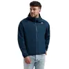 Rogelli Commuter Core Regenjas Fiets Dames en Heren - Waterdicht - Blauw - Maat XL