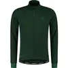 Rogelli Essential Fietsjack Winter - Heren - Leger groen - Maat L