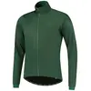 Rogelli Essential Fietsjack Winter - Heren - Leger groen - Maat M