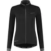 Rogelli Essential Fietsjack Winter - Dames - Zwart - Maat S