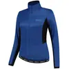 Rogelli Barrier Fietsjack Winter - Dames Fietskleding - Blauw - Maat S