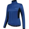 Rogelli Barrier Fietsjack Winter - Dames Fietskleding - Blauw - Maat M