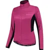 Rogelli Barrier Fietsjack Winter - Dames Fietskleding - Roze - Maat S
