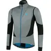 Rogelli Brave Fietsjack Winter - Heren - Grijs, Zwart, Groen - Maat M