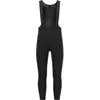 Rogelli Essential Lange Fietsbroek - Met Bretels - Heren - Zwart - Maat M