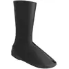 Rogelli Pu slim Fiets Overschoenen - Wielrennen - Waterdicht - Zwart - Maat 40-41