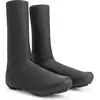 Rogelli Pu slim Fiets Overschoenen - Wielrennen - Waterdicht - Zwart - Maat 46-47