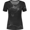 Rogelli T-shirt à Manches Courtes Marble