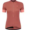 Rogelli Modesta Fietsshirt Dames - Korte Mouwen - Wielershirt - Roze - Maat XL