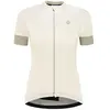 Rogelli Modesta Fietsshirt Dames - Korte Mouwen - Wielershirt - Zand - Maat XL