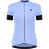 Rogelli Modesta Fietsshirt Dames - Korte Mouwen - Wielershirt - Lavendel - Maat XXL
