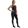 Rogelli Bib Tight Mono Fietsbroek Dames - Wielrenbroek met Zeem - Zwart - Maat M