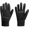 Rogelli Essential Fietshandschoenen Winter - Dames - Zwart - Maat S
