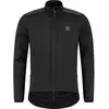Rogelli Deep Winter Fietsjack Winter - Heren - Zwart - Maat 3XL
