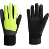 Rogelli Fietshandschoenen Winter Unisex - Essential HI VIS - Geel - Ma...