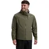 Rogelli Commuter Essential Fiets Regenjas Dames en Heren - Regenjack Waterdicht - Groen - Maat XL