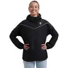 Rogelli Commuter Essential Fiets Regenjas Dames en Heren - Regenjack Waterdicht - Zwart - Maat L