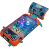 Tender Toys Jeu de flipper de table 53x26x5 cm orange