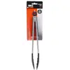 BBQ Tang 33.5 cm RVS