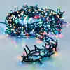 Merkloos / Sans marque Microcluster Kerstverlichting - 560 led - 11m - multicolor - Timer - Lichtfuncties - Geheugen - Buiten