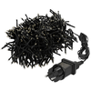 KOOPMAN ECD Germany Guirlande lumineuse LED Cluster 8,5m, 1152 LED bla...
