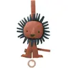 Peluche musicale à suspendre Lion