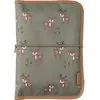 Fresk Pochette de change Faon olive