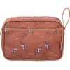 FRESK Trousse de toilette pour femme, Fauve Texa, Taille unique