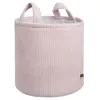 Baby's Only Panier de rangement Sense rose (38 cm)
