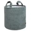 Baby's Only Panier de rangement Sense vert d'eau (38 cm)