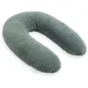 Baby's Only Coussin d'allaitement Sense vert d'eau (140 x 45 cm)