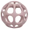 Baby's Only Balle de préhension en silicone rose