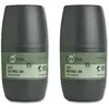 Derma Eco Man - Deo Roll-On - 50 ml - Eco-friendly - Verzorgende Mannen Deodorant - Langdurige Bescherming