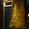 Fairybell LED Hangende kerstboom voor buiten - 150CM-240LED - Warm wit