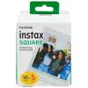 Fujifilm instax Square pack - 10 x 5