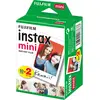 Fujifilm instax Mini - 2 x 10 feuilles