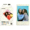 Fujifilm Papier photo Sprinkle - 10 feuilles