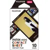 Fujifilm instax mini Contact Sheet - 10 feuilles