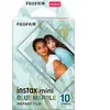 Fujifilm instax mini Blue Marble instant film - 10 feuilles