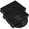 2x Filtre à charbon Type 303 / CHF303 / 77X2982 par AllSpares