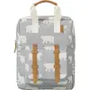 Sac à dos maternelle Ours Polaire Fresk