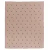 Fresk Couverture bébé en coton bio Dandelion (80 x 100 cm)